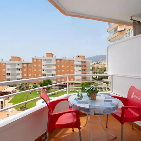Appartement Saltillo Sol Torremolinos